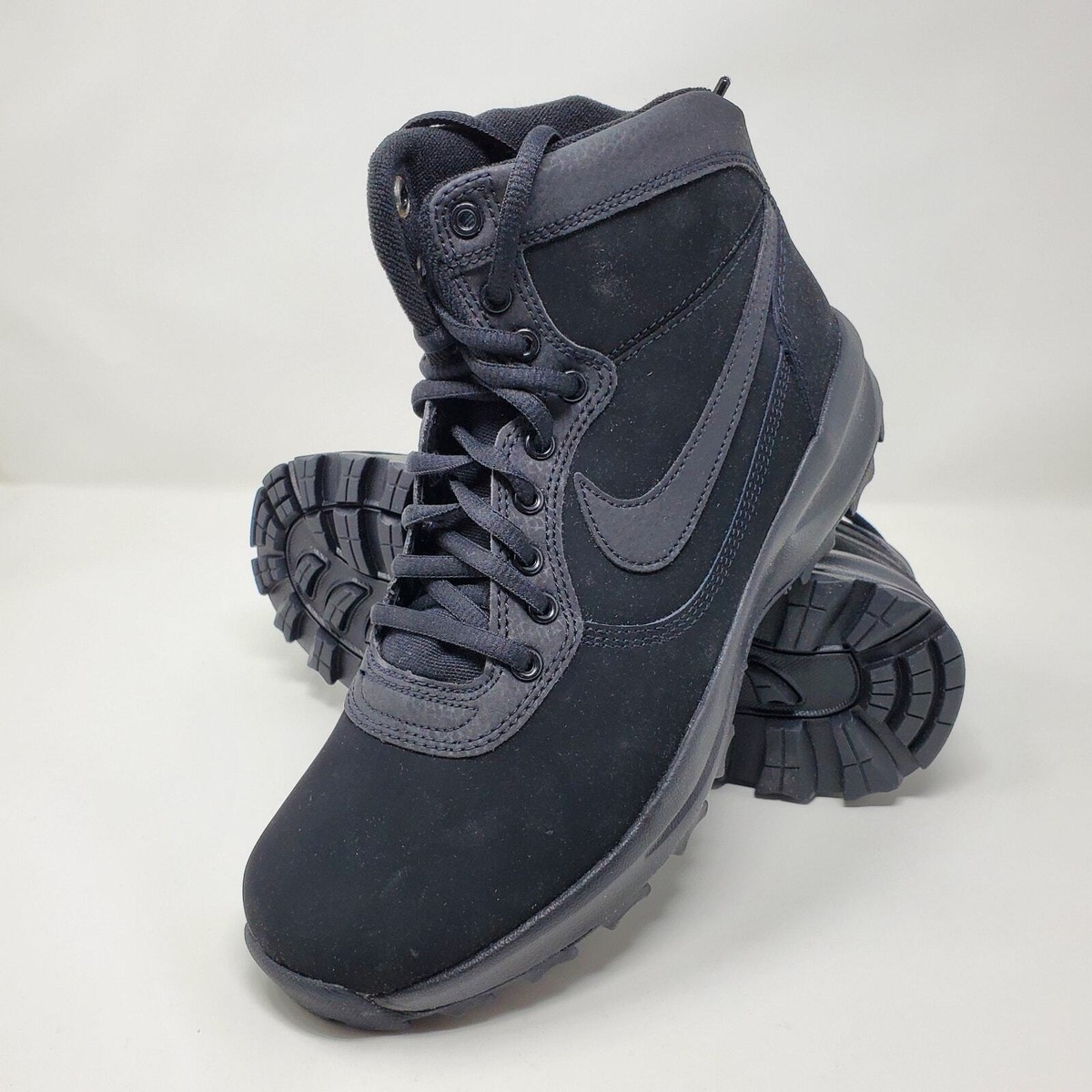 Nike Men\'s Black High-Top Boots And Hi Tec. Size 8 Amazon.com | HI-TEC Altitude VI I WP Leather Waterproof  main image 4