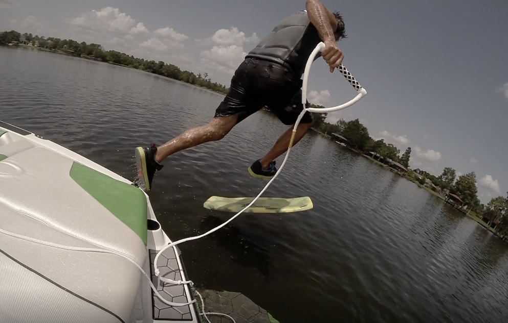 WATER SHOES! Liquid Krow by kKrows For Kayak, Wakeskate, Jetski, Fishing