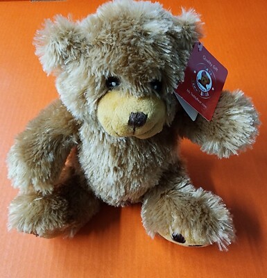 Ms. Teddy Bear