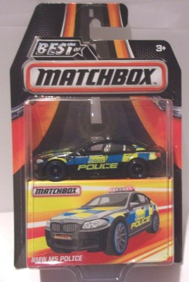 matchbox bmw m5