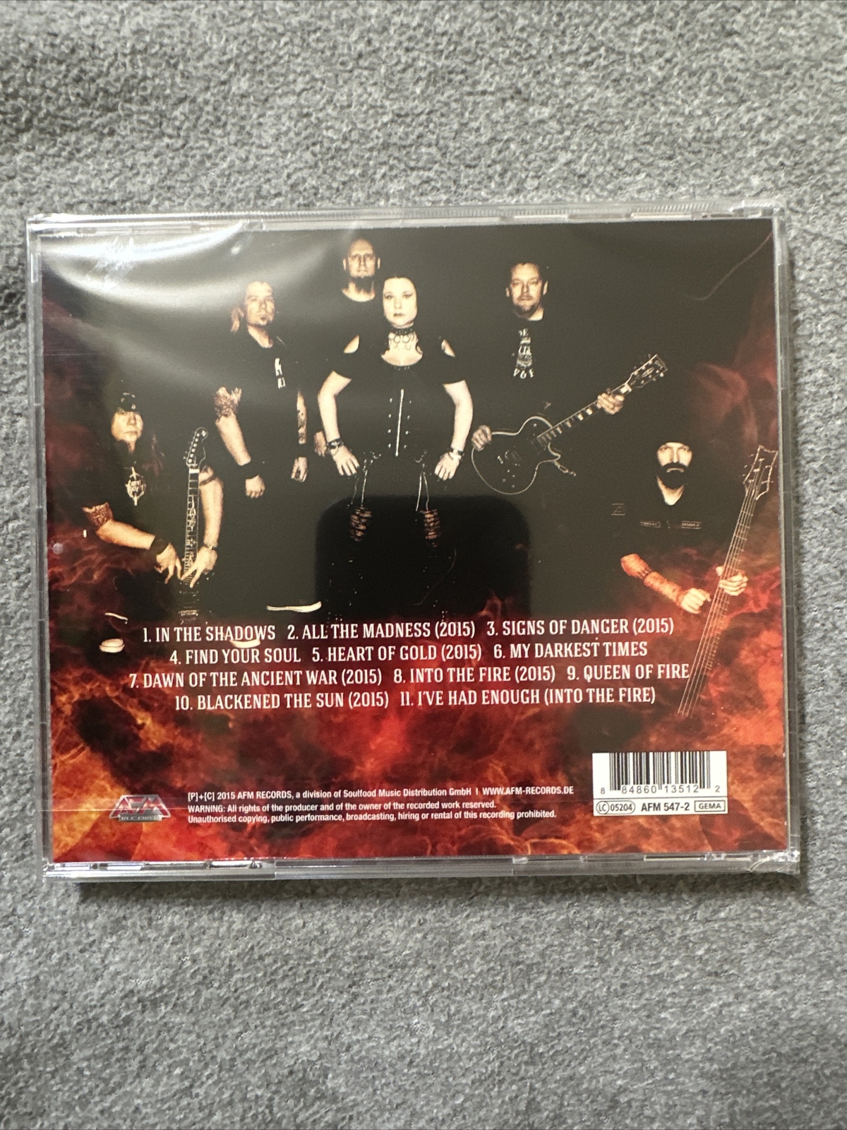 Burning Point by Burning Point (CD, 2015) for sale online | eBay