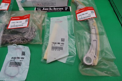 HONDA ACURA GENUINE TIMING CHAIN SET CIVIC SI 2006-2011 K20 Z3 2.0