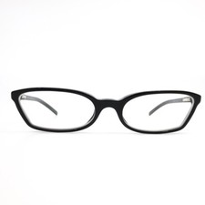 Emporio Armani Eyeglasses Frames 683 713 Black cat-eye 52-17-135