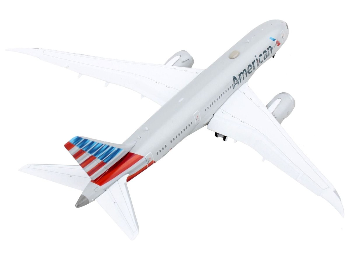 【8/25まで※】Gemini America アメリカン航空  B787-8 Gemini Jets 1:200 American Airlines Boeing 787-8 N808AN