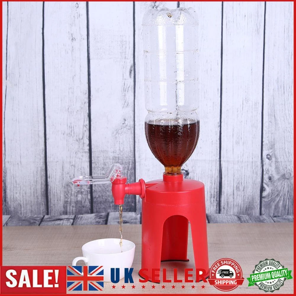 Water dispenser cheap bottle down