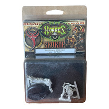 Hordes: Skorne 'Mortitheurge WIllbreaker (Solo)' - Privateer Press/74073 🐙