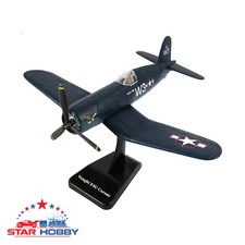 SMITHSONIAN InAir E-Z Build Model Kit - F4U Corsair - 1:48 Scale
