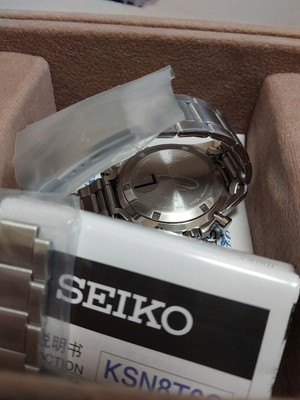 Seiko E6 Series Komachi 10Th Anniversary Watch | eBay