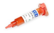 5ML TP-2500 UV LOCA Liquid Glue Adhesive galaxy S5 S6 LCD Glass Screen Repair