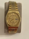 Seiko Quartz Men’s Watch Day / Date - Arabic Date 7123-8439-P New Battery