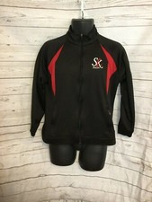 Holloway Women s Active Jacket Ballet Sign Black Size M Ladies