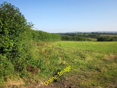 Foto 12x8 Feldgrenze bei Trehan Trematon vom gleichen Punkt wie [[4 c2014