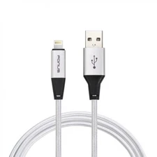 iPHONE iPAD iPOD - 10FT LONG USB CABLE SYNC WIRE FAST CHARGE POWER CORD BRAIDED