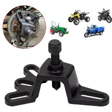 Universal 4 Holes Motorcucle Wheel Hub Puller- Rear Brake Drum Remover Tool Usa