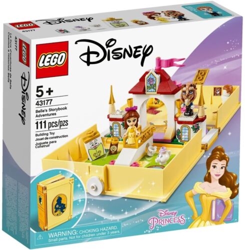 LEGO Disney Princess Bell Princess Book 43177 - Picture 1 of 5