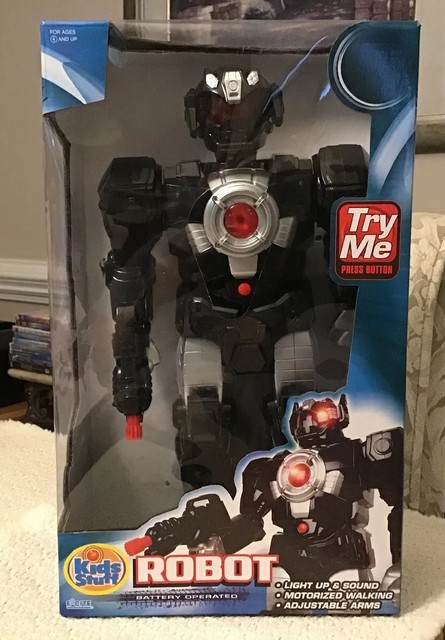 mibro robot batteries