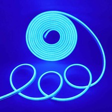 1-5M 5/2/24V Flexibles Schild Neonlicht Silikonschlauch LED Streifen Wasserdicht