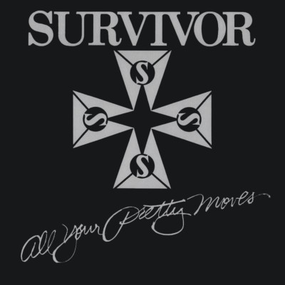 Survivor ~ All Your Pretty Moves (1979) 12'' VINYL RECORD LP 2023 Vintage   NEW  
