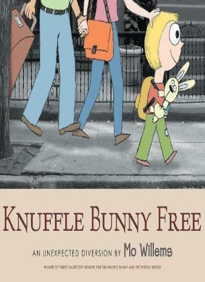 Knuffle Bunny Free: An Unexpected Diversion, Willems 9781406336498 New*.
