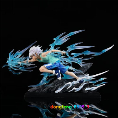 Hunter×Hunter Figure Statue Model Killua Zoldyck GON·FREECSS 18cm Hunter×Hunter Figure Statue Model Killua Zoldyck GON·FREECSS 18cm