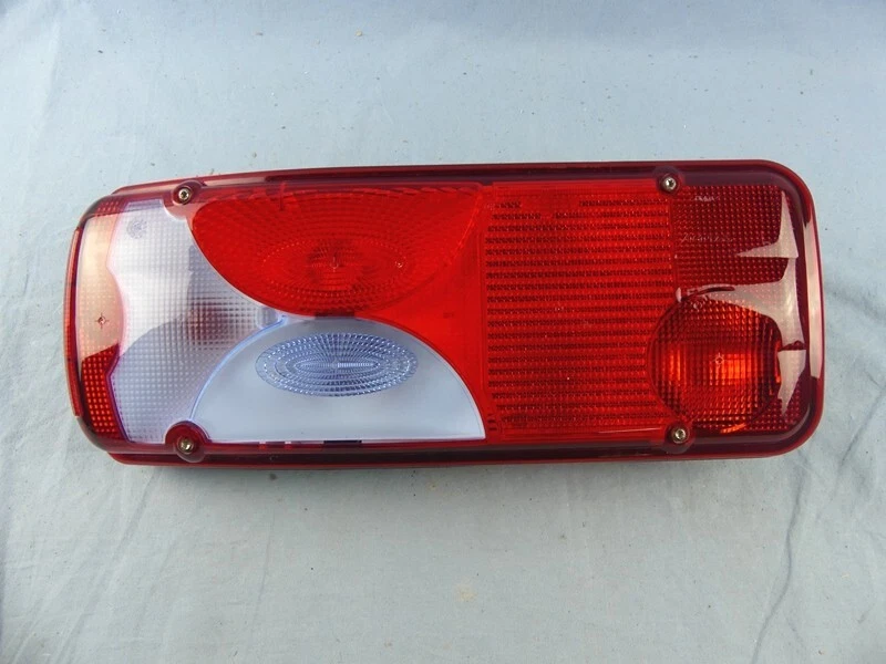 ⭐Original MAN Vignal Genuine Part Rückleuchte links Pritsche 81.25225-6550