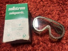 Safety Goggles Over Glasses Lab Eye Protective Eyewear by Sellstrom