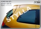 SPOILER REAR ROOF TAILGATE FORD KA WING ACCESSORIES