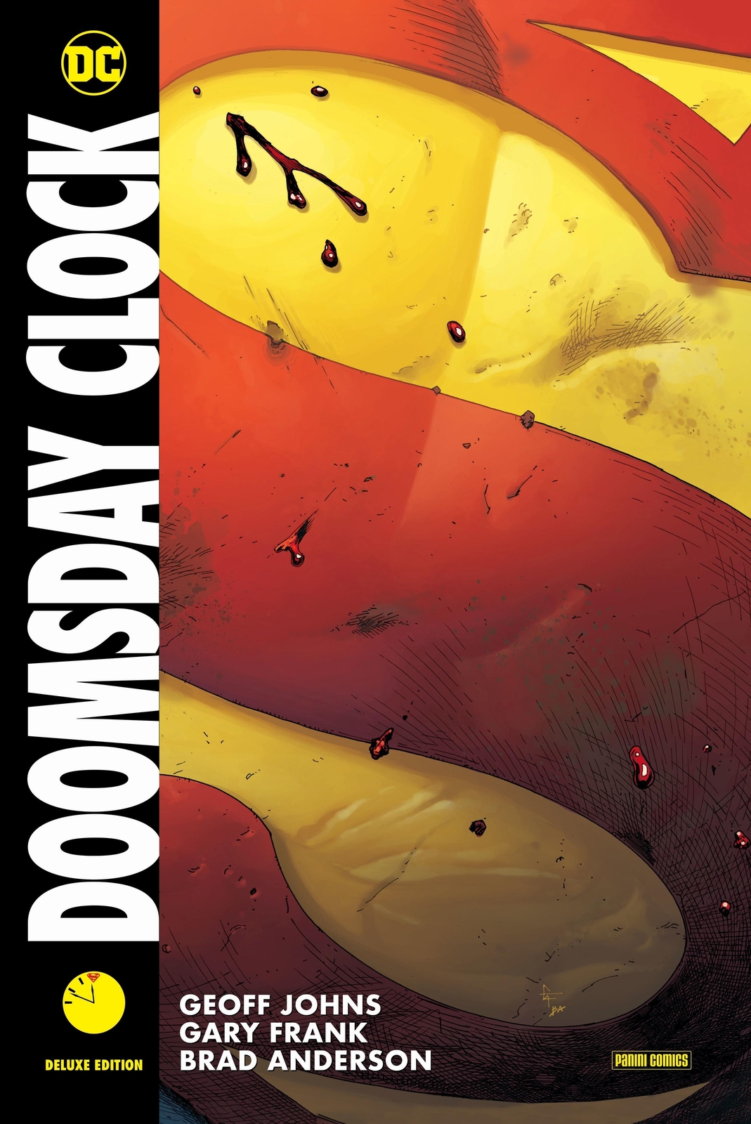 Thumbnail - Doomsday Clock (deluxe Edition), Geoff Johns