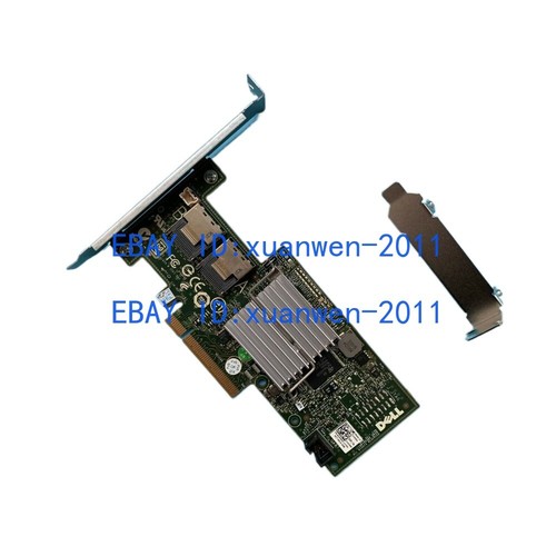 Dell H200 Integrated 6Gbps SAS HBA =LSI 9211-8i P20 IT Mode ZFS FreeNAS unRAID - Picture 4 of 4