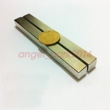 Lots 4 Inch Long Strong Bar Rare Earth Block Magnets 100 X 10 X 10mm N50