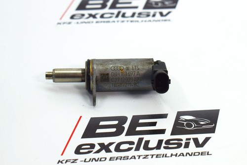X Orig. Audi Q5 8R 2.0 TFSI Steuerventil Verstelleinheit Nockenwelle 06H103697A