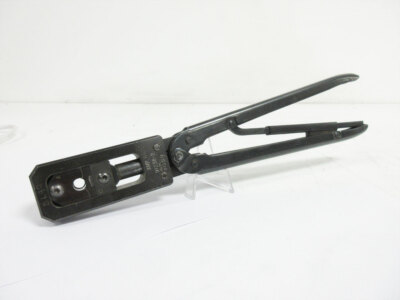 AMP 91238-2 TOOL w/ UNMARKED DIE #2 MARKED ON IT