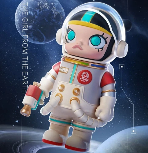 New POP MART Mega Space Molly 100% Series1 Blind Box Figures Sealed Set - Bild 10 von 10
