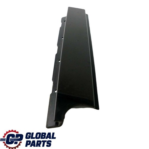 BMW 1 Series E87 Cover Column BPillar Door Rear Right O/S Black Trim Strip eBay