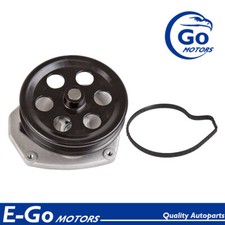 Bomba de agua del motor con junta apta para Buick GMC Envision Regal Terrain Canyon 2,0 L