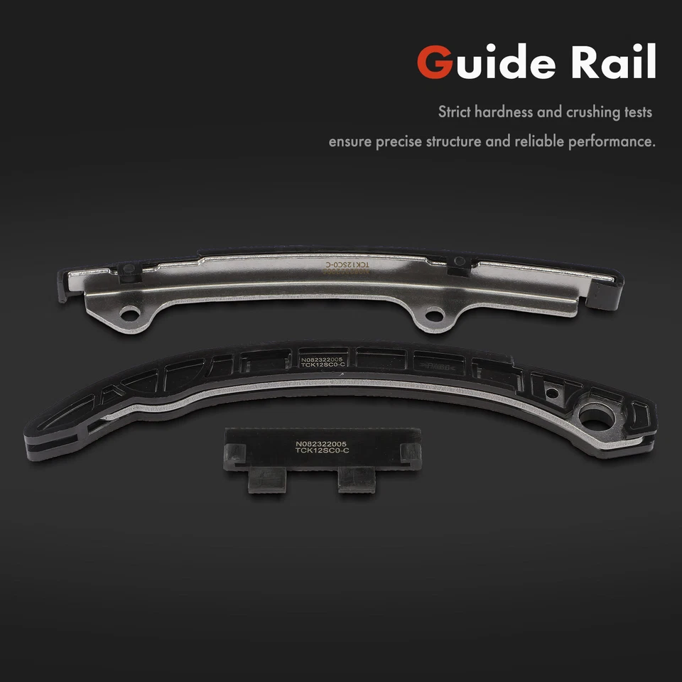 Kit de cadena de distribución del motor 11x para Nissan Altima 2007-2009 Nissan Sentra 2007-2012 Foto 3 de 4