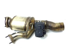 Tube d'échappement Audi A5