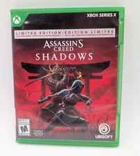 Assassin’s Creed Shadows Limited Edition - Xbox Series X