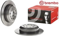 2X Bremsscheibe Brembo 08.N352.11 2 Bremsscheiben Hinterachse Hinten FüR Jeep