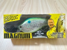 Lucky Craft SKT Mag 110 MR 110mm 56g Big Crankbait Bass Fishing Lure New (A155