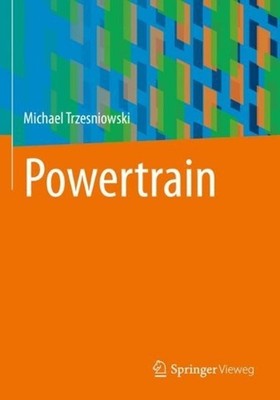 Powertrain by Michael Trzesniowski (English) Paperback Book