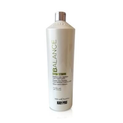 KayPro Balance Sebum Control Shampoo für fettiges Haar - 1000ml