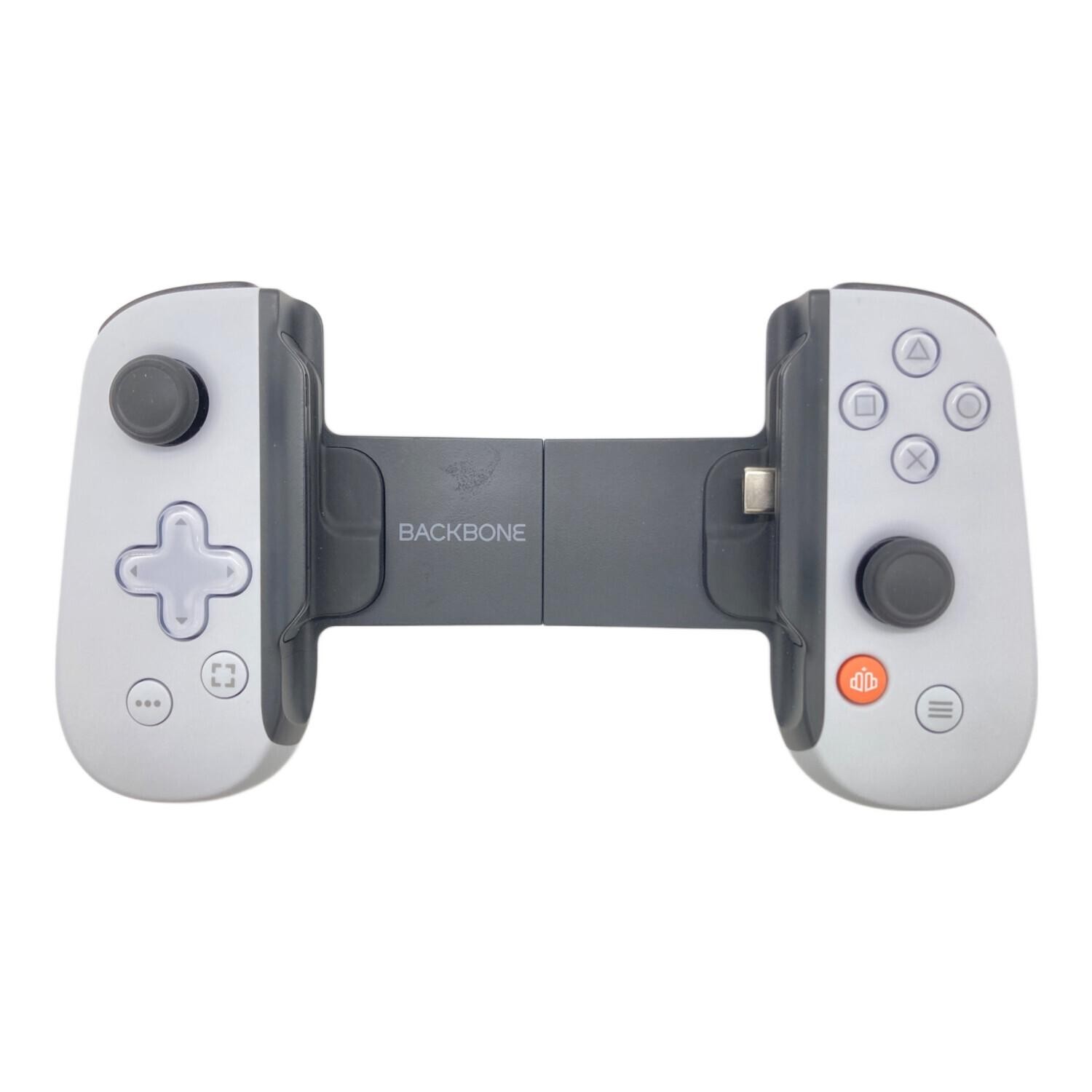 Backbone BB-51-W-S PlayStation Edition Mobile Controller Android Excellent