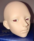 LUTS Senior Delf 2021 Summer Event SDF Doll Head w/ Eyes COA & Bag — photo 9