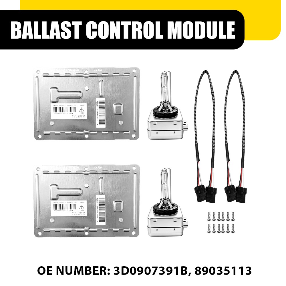 Lotus Evora 2005-2008 Headlight ballasts 2 pcs