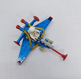 Lego 6825 Classic Space - Cosmic Comet *Used with *Instructions*