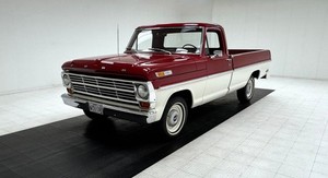 1969 Ford F100 Long Bed Pickup