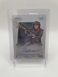 2026 Bo Jackson Battle Arena Inspiring Ink #TGA-7 “Tommy G” Debut Autograph