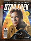 STAR TREK COMMUNICATOR MAGAZINES 101-102-103 1995/ 55th ANNIV KIRK & SPOCK 2021 — photo 6
