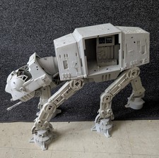 Star Wars 1997 Electronic Imperial AT AT Walker Original Working Sound READ Desc